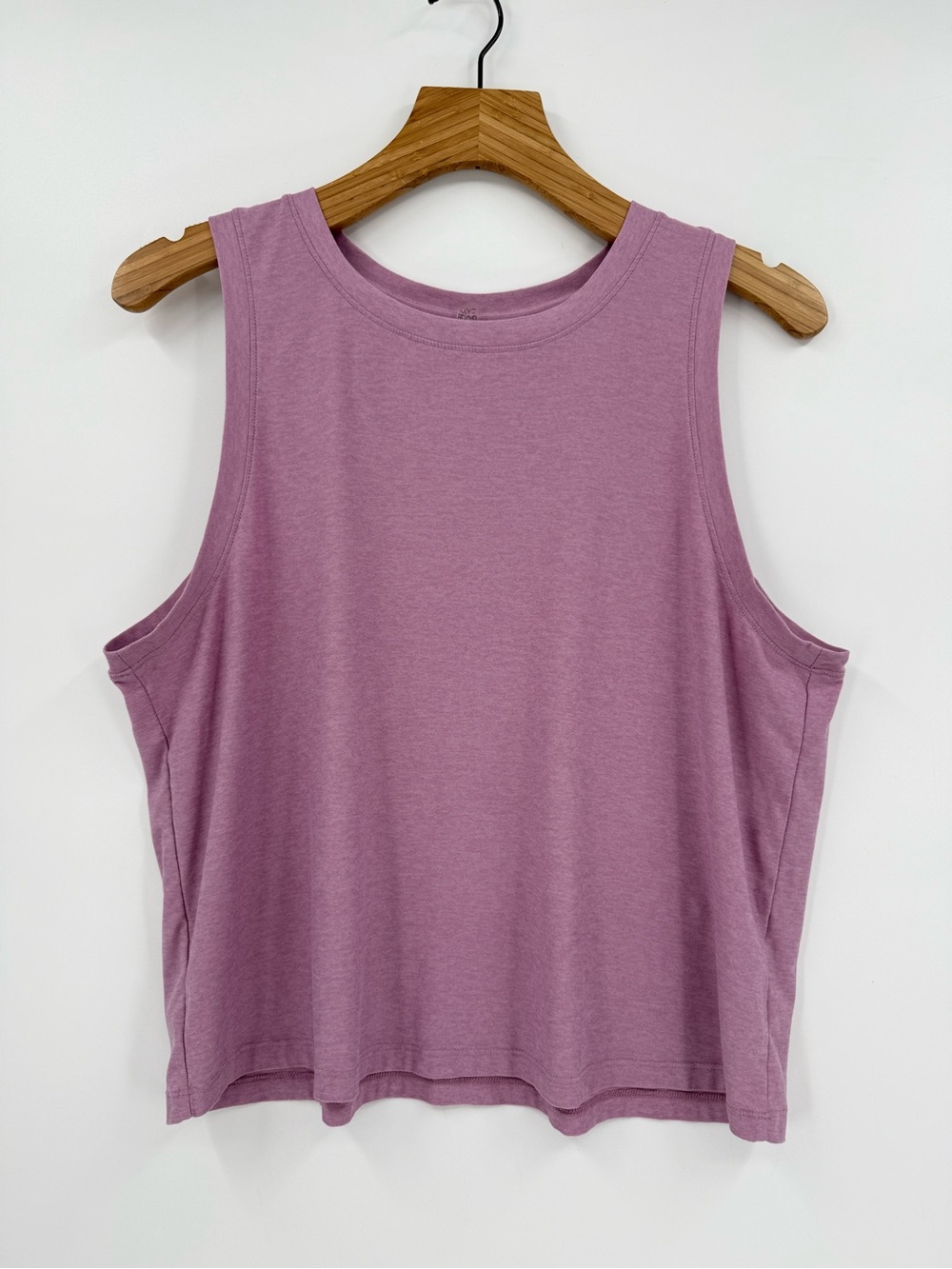 Beyond Yoga Featherweight Rebalance Tank in Pink Size L